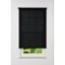 Linen Avenue Cordless 5% Solar Screen Standard Roller Shade, 59 W x 60 H, Black R2SS5BK5900B60